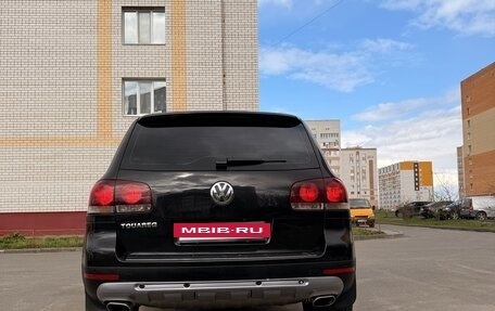 Volkswagen Touareg III, 2009 год, 1 170 000 рублей, 8 фотография