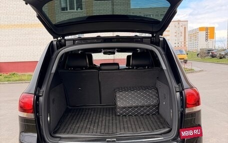 Volkswagen Touareg III, 2009 год, 1 170 000 рублей, 9 фотография