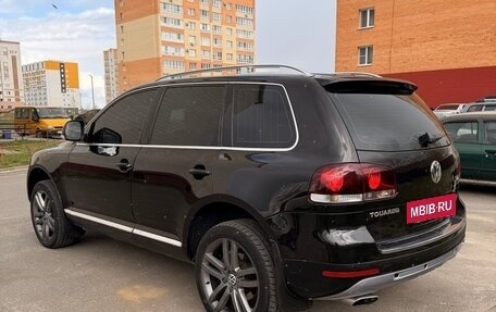Volkswagen Touareg III, 2009 год, 1 170 000 рублей, 2 фотография
