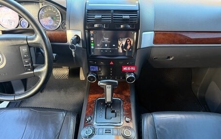 Volkswagen Touareg III, 2009 год, 1 170 000 рублей, 11 фотография