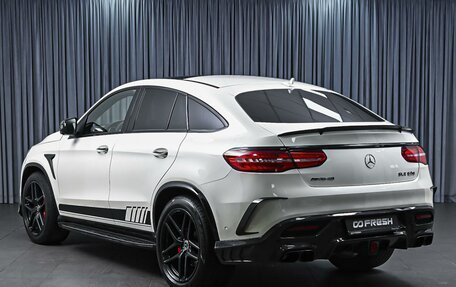 Mercedes-Benz GLE AMG, 2016 год, 5 199 000 рублей, 2 фотография