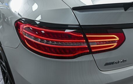 Mercedes-Benz GLE AMG, 2016 год, 5 199 000 рублей, 6 фотография