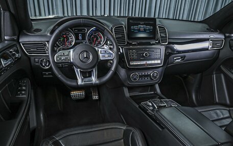 Mercedes-Benz GLE AMG, 2016 год, 5 199 000 рублей, 9 фотография