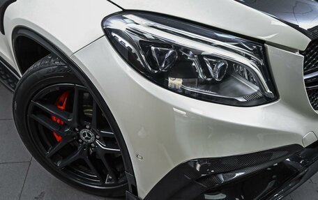 Mercedes-Benz GLE AMG, 2016 год, 5 199 000 рублей, 7 фотография