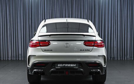 Mercedes-Benz GLE AMG, 2016 год, 5 199 000 рублей, 4 фотография
