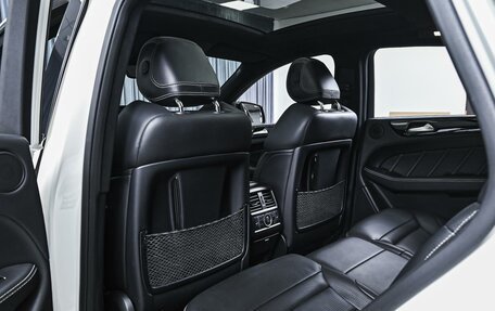 Mercedes-Benz GLE AMG, 2016 год, 5 199 000 рублей, 14 фотография