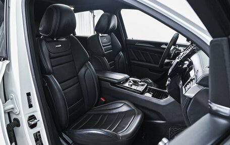 Mercedes-Benz GLE AMG, 2016 год, 5 199 000 рублей, 11 фотография