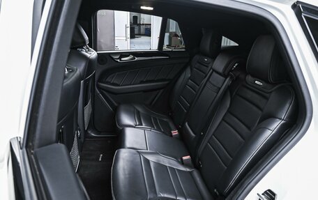 Mercedes-Benz GLE AMG, 2016 год, 5 199 000 рублей, 12 фотография