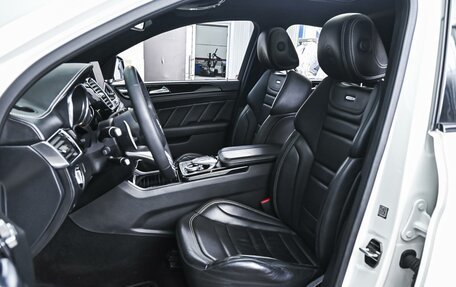 Mercedes-Benz GLE AMG, 2016 год, 5 199 000 рублей, 13 фотография