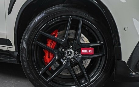 Mercedes-Benz GLE AMG, 2016 год, 5 199 000 рублей, 8 фотография