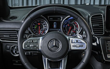 Mercedes-Benz GLE AMG, 2016 год, 5 199 000 рублей, 17 фотография