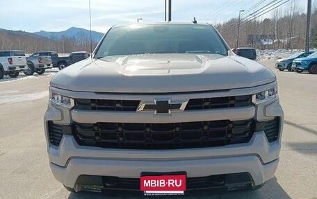 Chevrolet Silverado, 2026 год, 7 379 000 рублей, 2 фотография