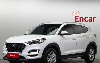 Hyundai Tucson III, 2019 год, 1 433 040 рублей, 1 фотография