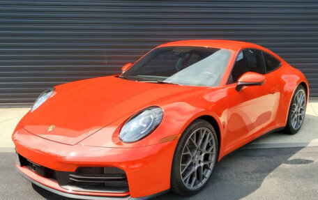 Porsche 911, 2025 год, 22 710 428 рублей, 1 фотография