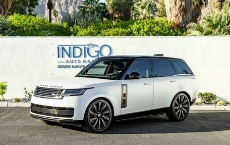 Land Rover Range Rover IV рестайлинг, 2024 год, 26 307 022 рублей, 1 фотография