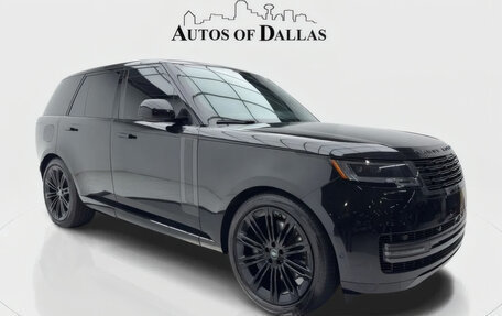Land Rover Range Rover IV рестайлинг, 2024 год, 20 769 036 рублей, 1 фотография