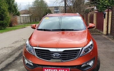 KIA Sportage III, 2011 год, 1 200 000 рублей, 1 фотография