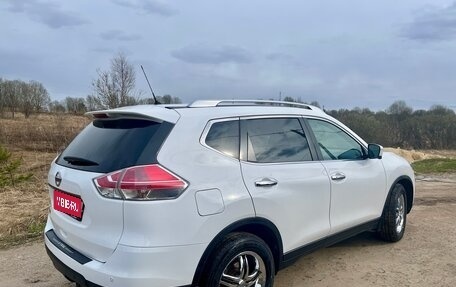 Nissan X-Trail, 2015 год, 1 900 000 рублей, 1 фотография