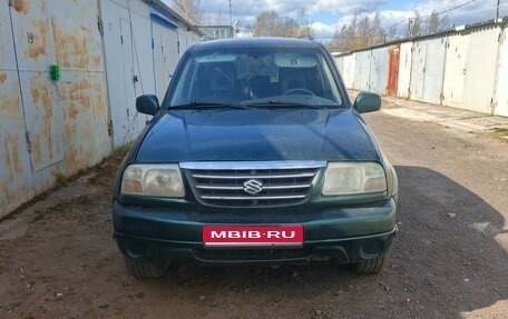 Suzuki Grand Vitara, 2001 год, 650 000 рублей, 1 фотография