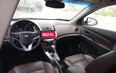 Chevrolet Cruze II, 2013 год, 760 000 рублей, 1 фотография