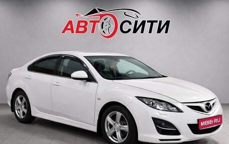 Mazda 6, 2012 год, 940 000 рублей, 1 фотография