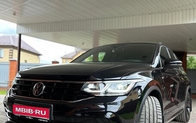 Volkswagen Tiguan II, 2021 год, 4 990 000 рублей, 1 фотография