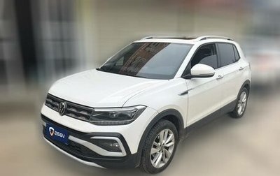 Volkswagen T-Cross I, 2023 год, 1 806 000 рублей, 1 фотография