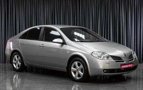 Nissan Primera III, 2007 год, 619 000 рублей, 1 фотография