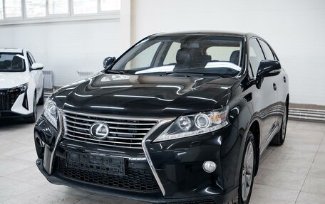 Lexus RX III, 2015 год, 3 061 000 рублей, 1 фотография