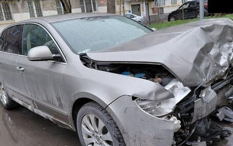 Skoda Superb III рестайлинг, 2011 год, 450 000 рублей, 1 фотография