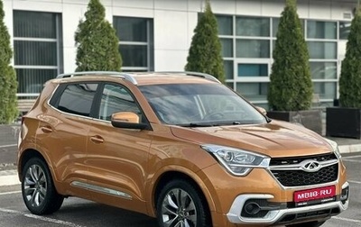 Chery Tiggo 4 I рестайлинг, 2019 год, 1 150 000 рублей, 1 фотография