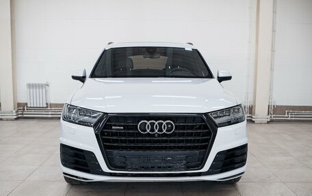 Audi Q7, 2017 год, 4 372 000 рублей, 2 фотография