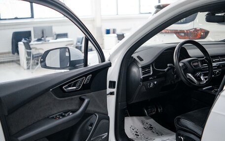 Audi Q7, 2017 год, 4 372 000 рублей, 7 фотография