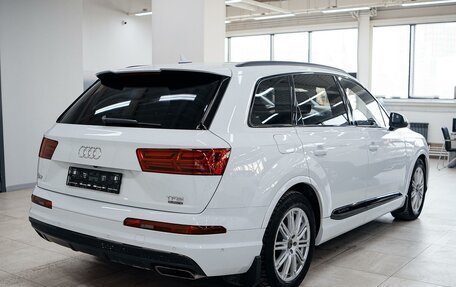 Audi Q7, 2017 год, 4 372 000 рублей, 4 фотография