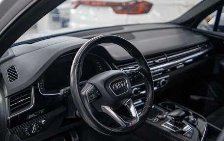 Audi Q7, 2017 год, 4 372 000 рублей, 11 фотография