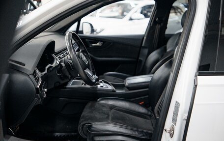 Audi Q7, 2017 год, 4 372 000 рублей, 10 фотография