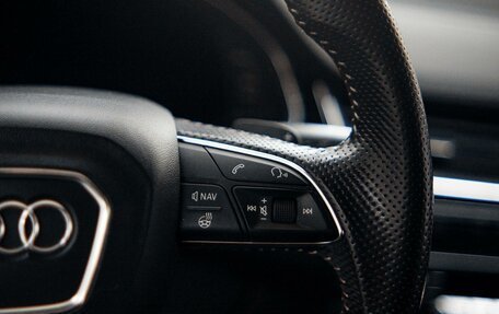 Audi Q7, 2017 год, 4 372 000 рублей, 14 фотография