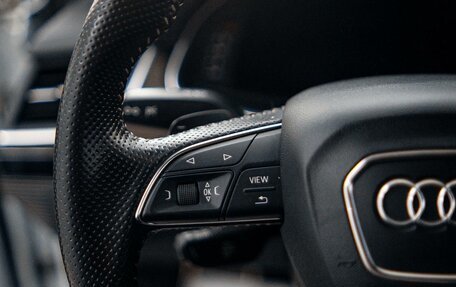 Audi Q7, 2017 год, 4 372 000 рублей, 13 фотография