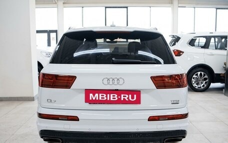 Audi Q7, 2017 год, 4 372 000 рублей, 5 фотография