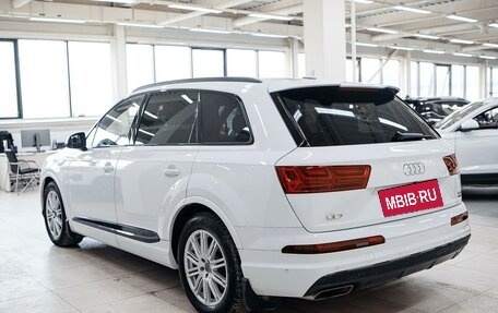 Audi Q7, 2017 год, 4 372 000 рублей, 6 фотография