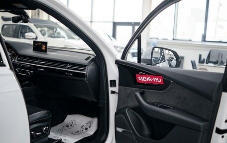 Audi Q7, 2017 год, 4 372 000 рублей, 21 фотография