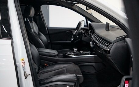 Audi Q7, 2017 год, 4 372 000 рублей, 22 фотография