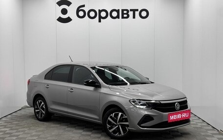 Volkswagen Polo VI (EU Market), 2022 год, 1 699 000 рублей, 3 фотография