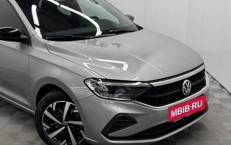 Volkswagen Polo VI (EU Market), 2022 год, 1 699 000 рублей, 10 фотография