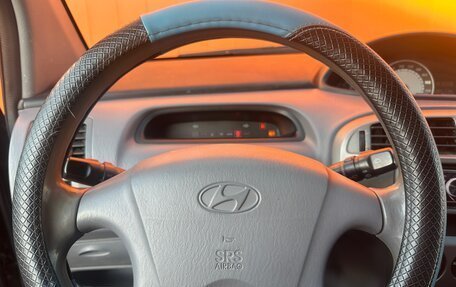 Hyundai Matrix I рестайлинг, 2005 год, 325 000 рублей, 8 фотография