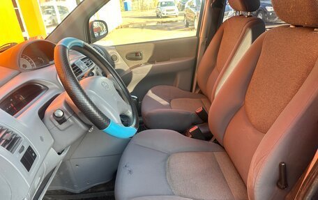 Hyundai Matrix I рестайлинг, 2005 год, 325 000 рублей, 7 фотография