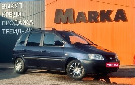 Hyundai Matrix I рестайлинг, 2005 год, 325 000 рублей, 3 фотография