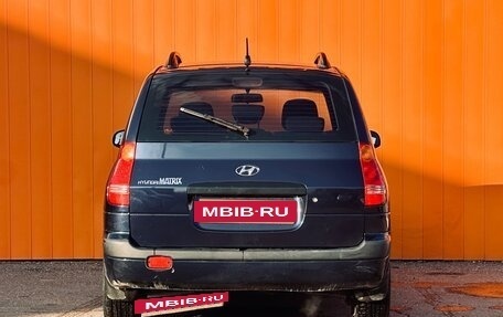 Hyundai Matrix I рестайлинг, 2005 год, 325 000 рублей, 5 фотография