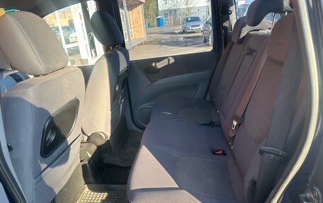 Hyundai Matrix I рестайлинг, 2005 год, 325 000 рублей, 13 фотография