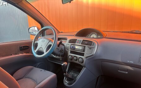 Hyundai Matrix I рестайлинг, 2005 год, 325 000 рублей, 10 фотография